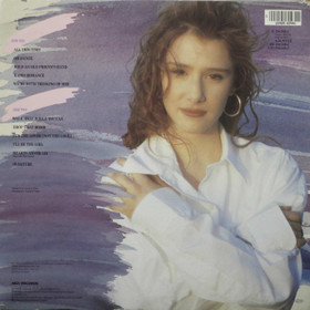 Tiffany: Hold An Old Friend's Hand LP (Käyt)