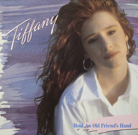 Tiffany: Hold An Old Friend's Hand LP (Käyt)