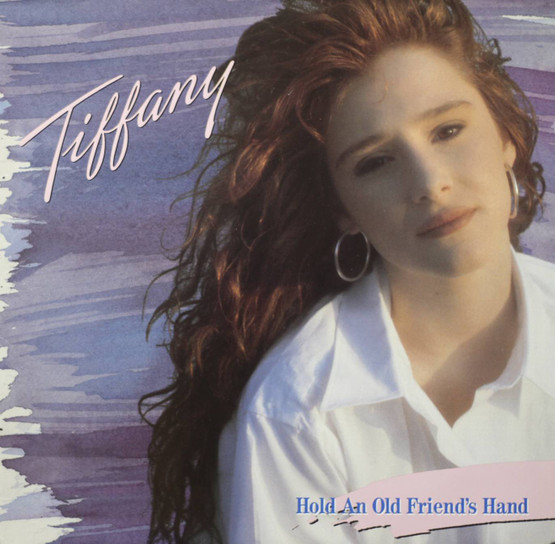 Tiffany: Hold An Old Friend's Hand LP (Käyt)