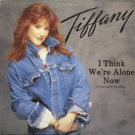 Tiffany: I Think We're Alone Now (Extended Version) 12