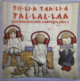 V/A: Tii-li-a taa-li-a tal-lal-laa. LP (Käyt)
