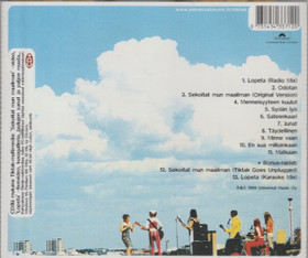 Tiktak: Frendit CD (Käyt)