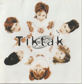 Tiktak: Frendit CD (Käyt)