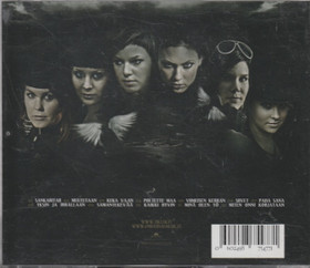 Tiktak: Myrskyn edellä CD (Käyt)