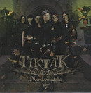 Tiktak: Myrskyn edellä CD (Käyt)