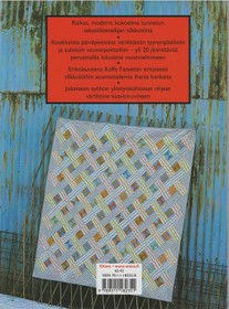 Kaffe Fassett & Liza Prior Lucy: Tilkkutöiden taikaa K4 (Käyt)