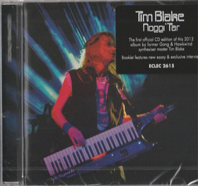 Tim Blake: Noggi 'Tar CD (Uusi)