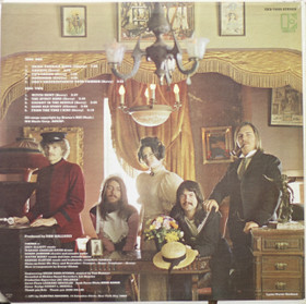 Timber: Bring America Home LP (Käyt)