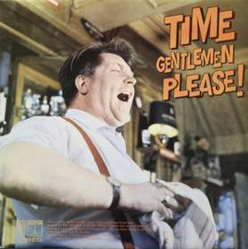 V/A: Time Gentlemen Please! LP (Käyt)