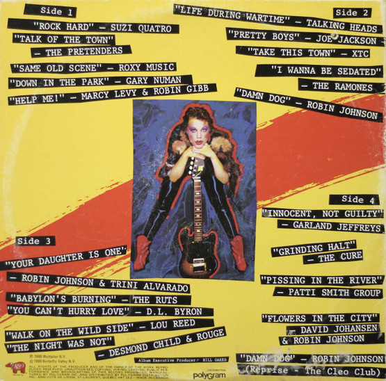 V/A: Times Square 2LP (Käyt)