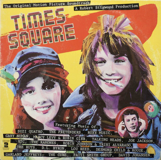 V/A: Times Square 2LP (Käyt)
