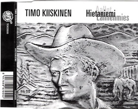 Timo Kiiskinen: Hietaniemi / Lännenmies / Aallot CD EP (Käyt)
