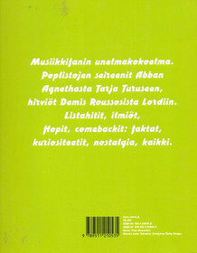 Timo Pennanen: Sisältää hitin K3+ (Käyt)