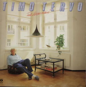 Timo Tervo: Tule lähemmäksi LP (Käyt)