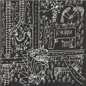 Timo Rautiainen & Trio Niskalaukaus: Lopunajan merkit CD (Käyt)