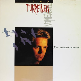 Timo Turpeinen: Reissumiehen muistot LP (Käyt)