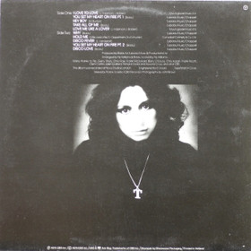 Tina Charles: I Love To Love LP (Käyt)