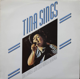 Tina Charles: Tina Sings LP (Käyt)
