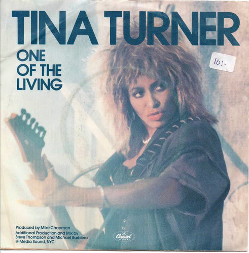 Tina Turner: One Of The Living 7