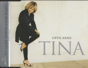 Tina Turner: Open Arms CDs (Käyt)