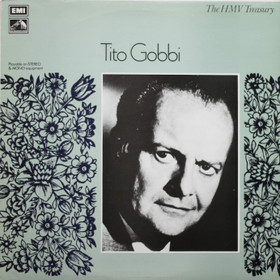 Tito Gobbi: Tito Gobbi LP (Käyt)