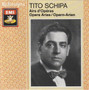 Tito Schipa: Opera Arias & Duets CD (Käyt)