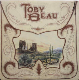 Toby Beau: Toby Beau LP (Käyt)