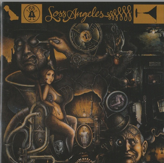 TOC: Loss Angeles CD (Käyt)