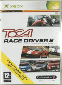 TOCA Race Driver 2 Xbox (Käyt. Promo)