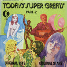 V/A: Today's Super Greats: Part-2. LP (Käyt)