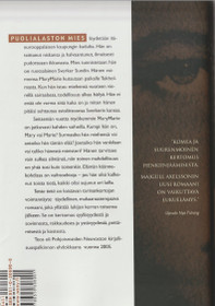 Majgull Axelsson: Toista tietä K3+ (Käyt)