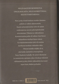 Torey Hayden: Toisten lapset K4 (Käyt)