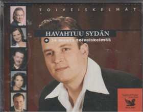 V/A: Toiveiskelmät - Havahtuu sydän +24 muuta toiveiskelmää 2MC (Mint)