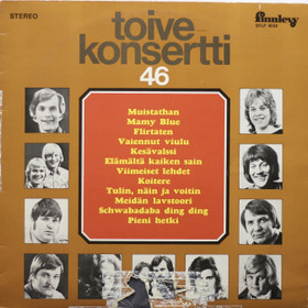 V/A: Toivekonsertti 46 LP (Käyt)