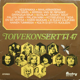 V/A: Toivekonsertti 47 LP (Käyt)