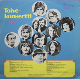 V/A: Toivekonsertti 48 LP (Käyt)