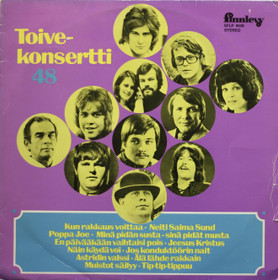 V/A: Toivekonsertti 48 LP (Käyt)