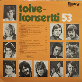 V/A: Toivekonsertti 53. LP (Käyt)