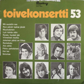 V/A: Toivekonsertti 53. LP (Käyt)