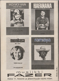 Toivelauluja 103 K3- (Käyt)