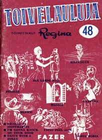 Toivelauluja 48. K3 (Käyt)