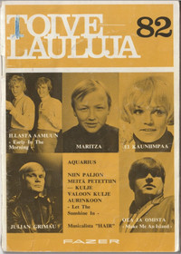 Toivelauluja 82. K3- (Käyt)