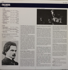 Toivo Kuula / Harald Andersén: Sekakuorolauluja LP (Käyt)