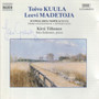 Toivo Kuula / Madetoja / Tiihonen: Suomalaisia yksinlauluja CD (Käyt)