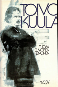 Tuomi, Elmgren-Heinonen: Toivo Kuula K3+ (Käyt.kirja)