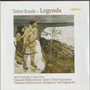 Toivo Kuula / Juha Uusitalo /Taina Piira /Segerstam: Legends CD (Käyt)