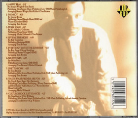 Tom Browne: Mo' Jamaica Funk CD (Käyt)