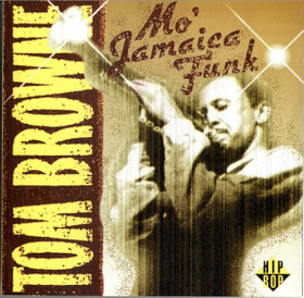 Tom Browne: Mo' Jamaica Funk CD (Käyt)