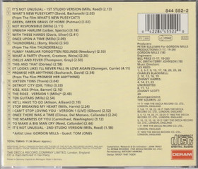 Tom Jones: The Legendary Tom Jones - 30th Anniversary Album CD (Käyt)