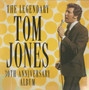 Tom Jones: The Legendary Tom Jones - 30th Anniversary Album CD (Käyt)